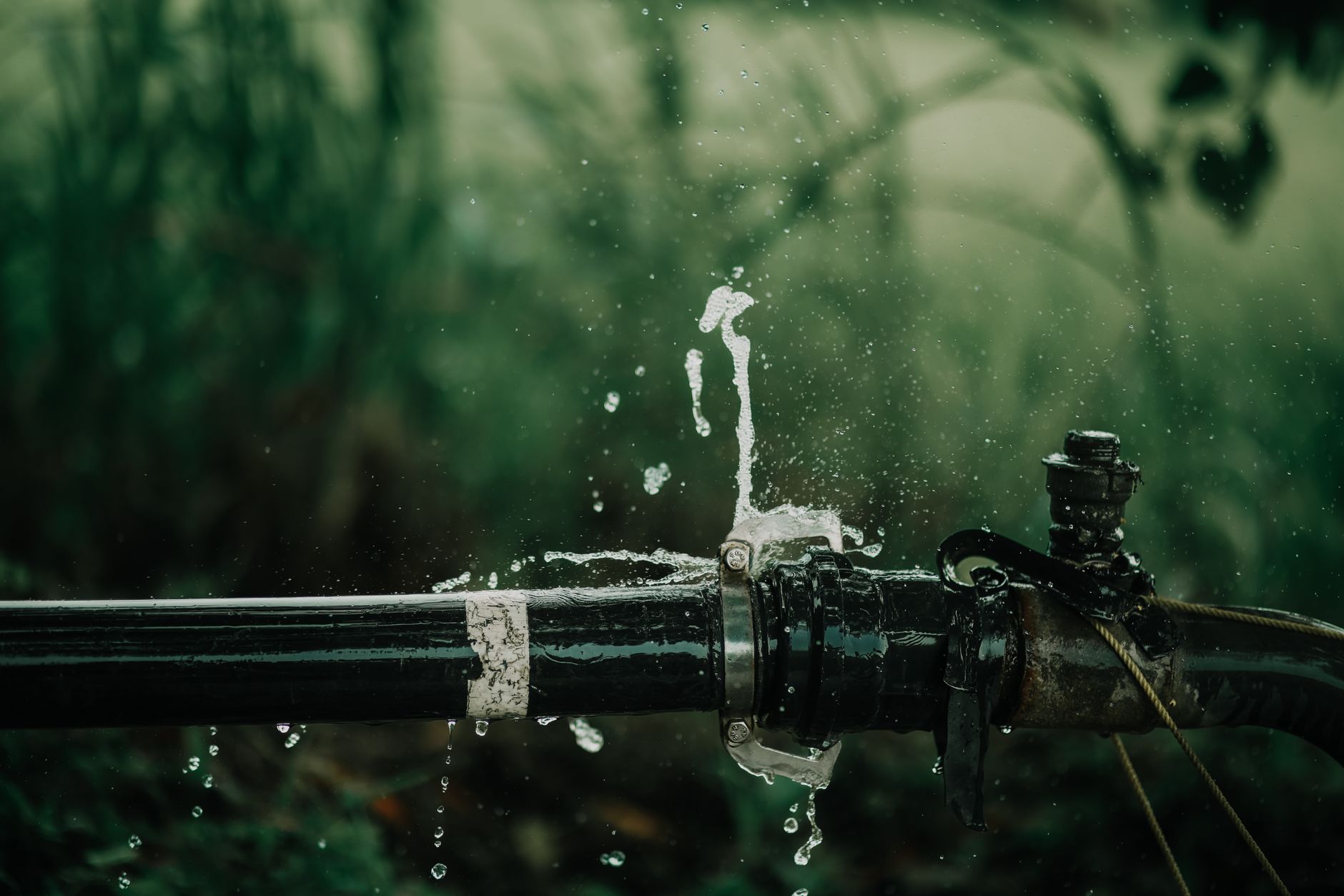 Recherche de fuite d'eau à Tours